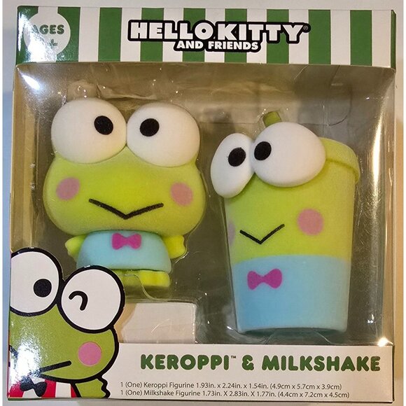 Set of 6 Hello Kitty & Friends Figurine Sets - Picture 4 of 7